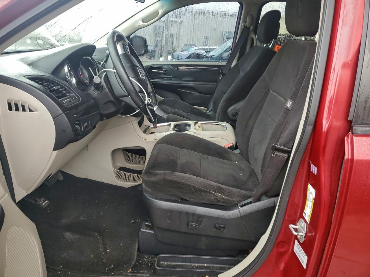 Dodge Caravan Sxt Image 3