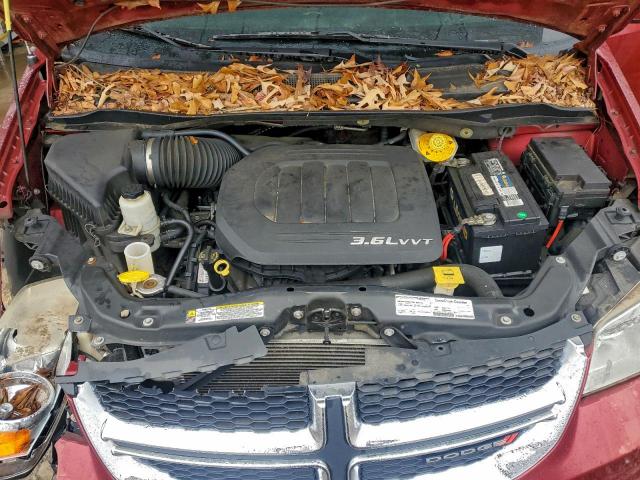 Dodge Caravan Sxt Image 10
