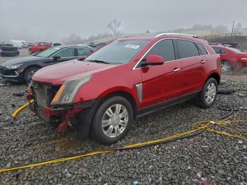  Salvage Cadillac SRX