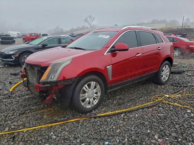  Salvage Cadillac SRX