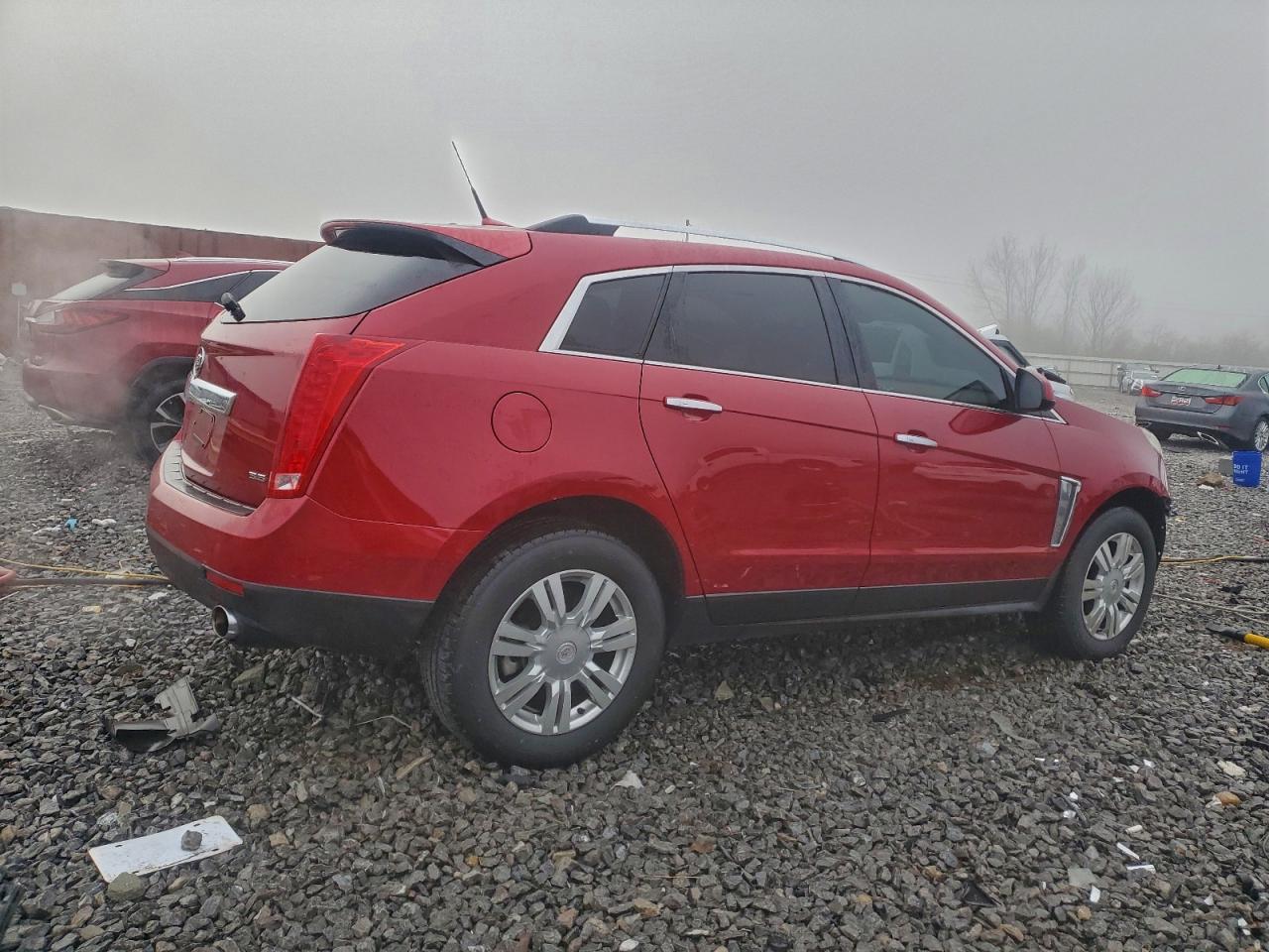 Cadillac SRX Luxury Collection Image 6