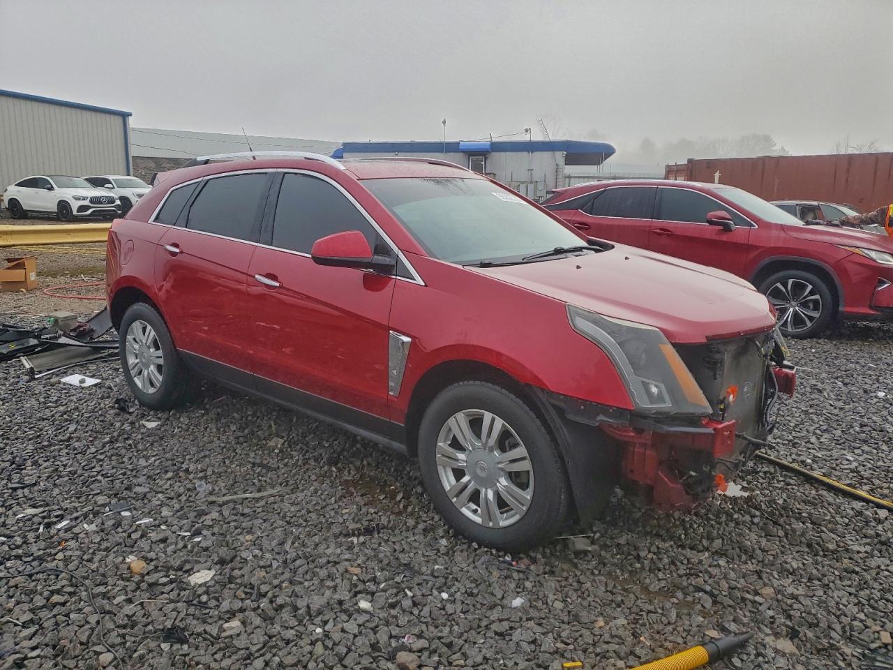 Cadillac SRX Luxury Collection Image 2