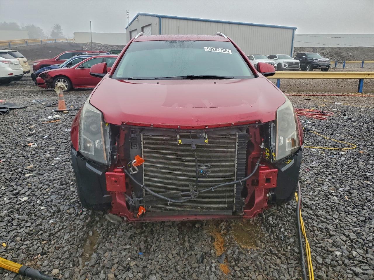 Cadillac SRX Luxury Collection Image 4