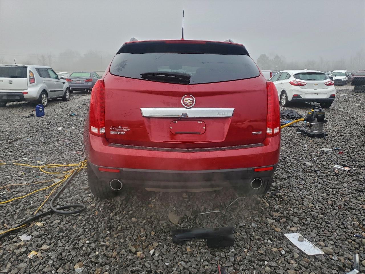 Cadillac SRX Luxury Collection Image 10