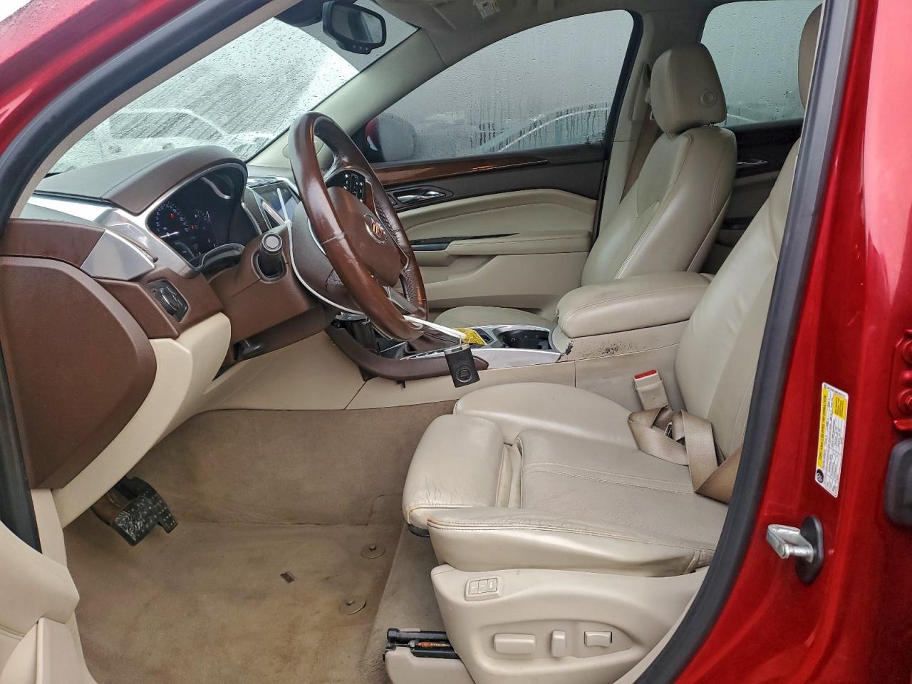 Cadillac SRX Luxury Collection Image 8