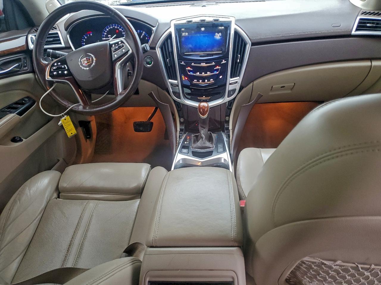 Cadillac SRX Luxury Collection Image 7