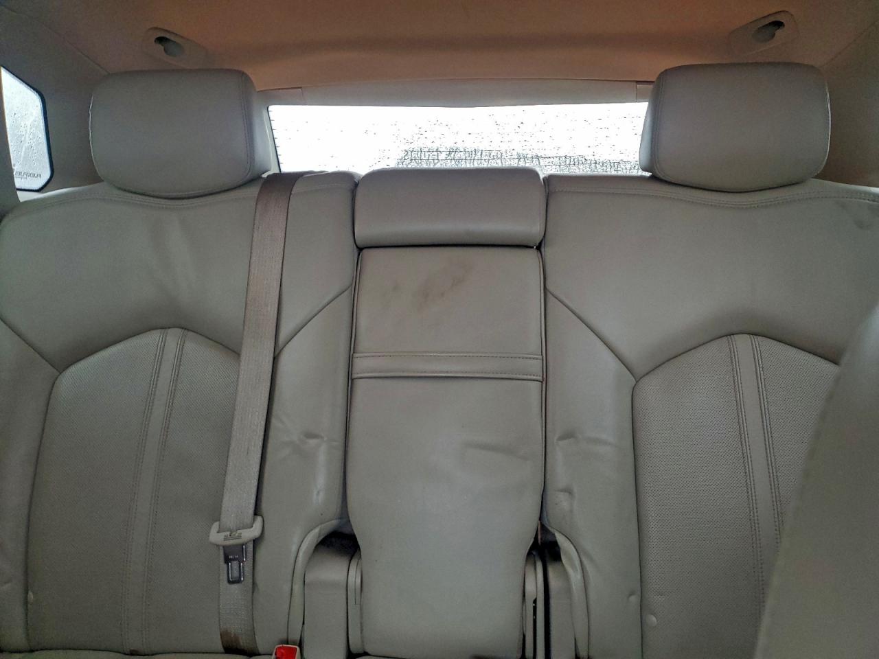 Cadillac SRX Luxury Collection Image 9