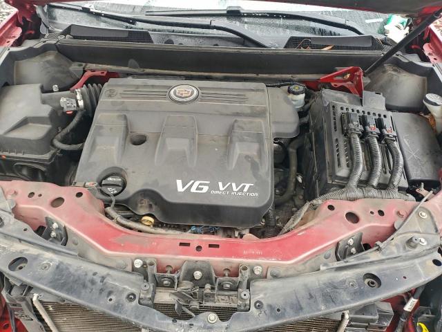 Cadillac SRX Luxury Collection Image 13