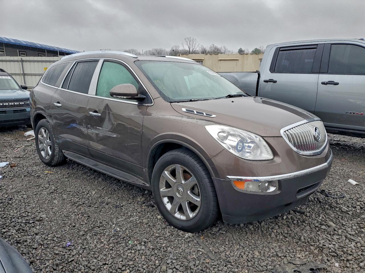 Buick Enclave Cxl Image 3