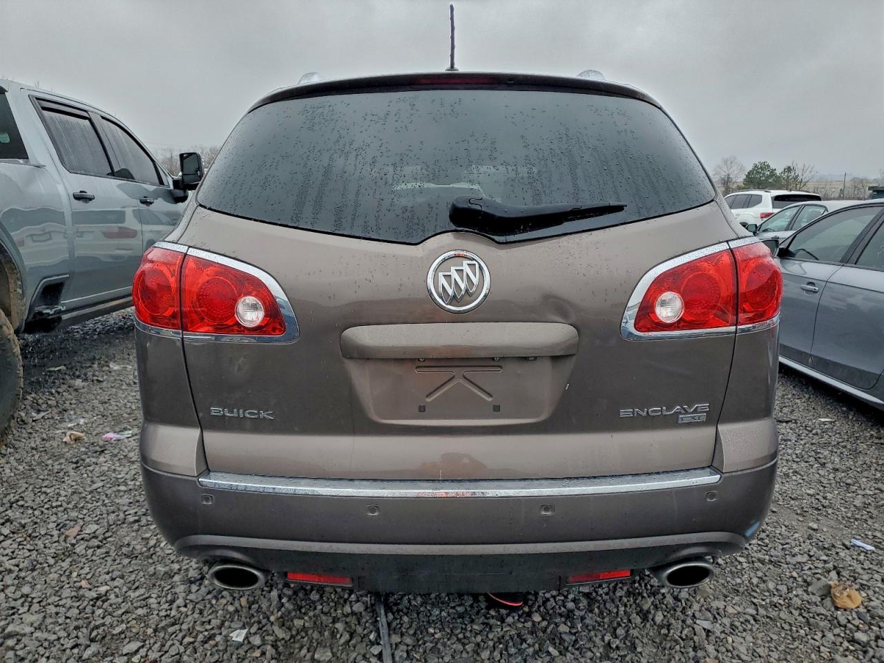 Buick Enclave Cxl Image 11