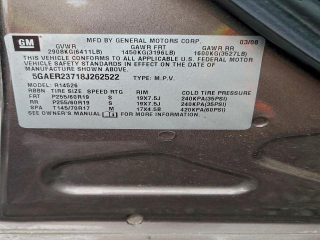 Buick Enclave Cxl Image 5