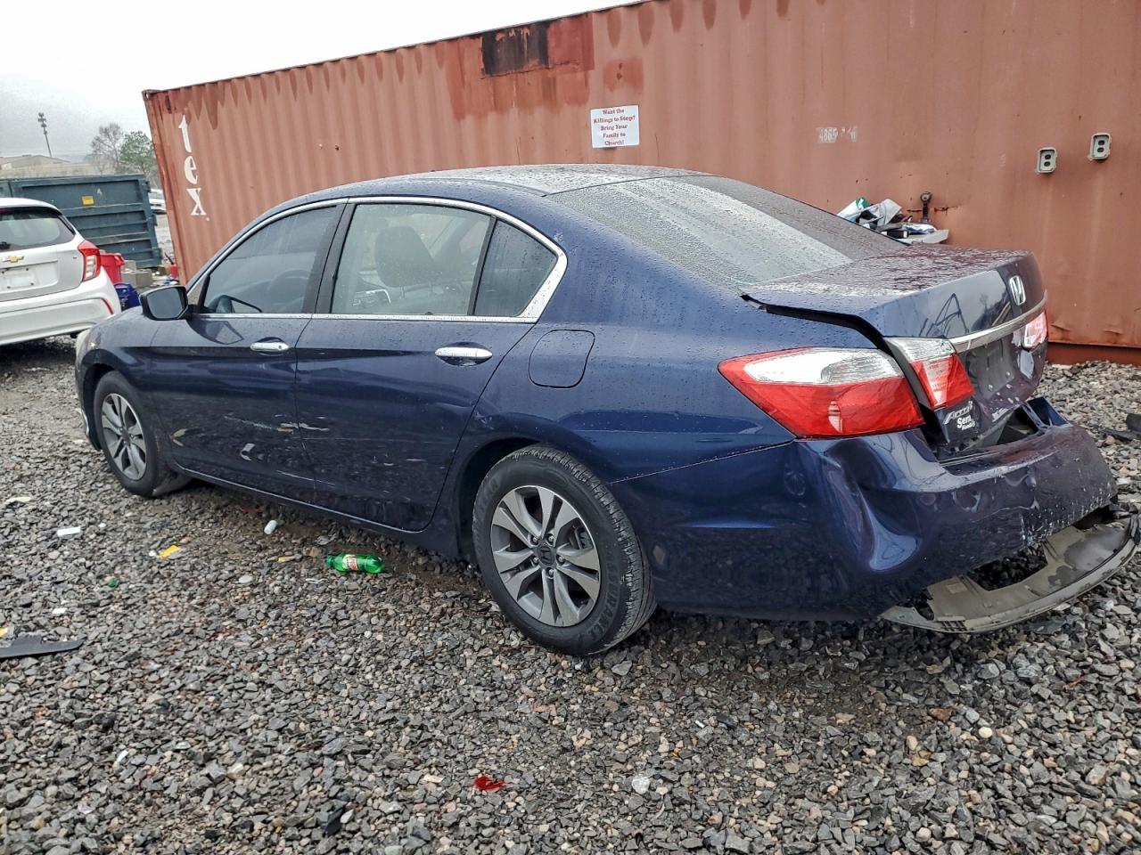 Honda Accord Lx Image 2