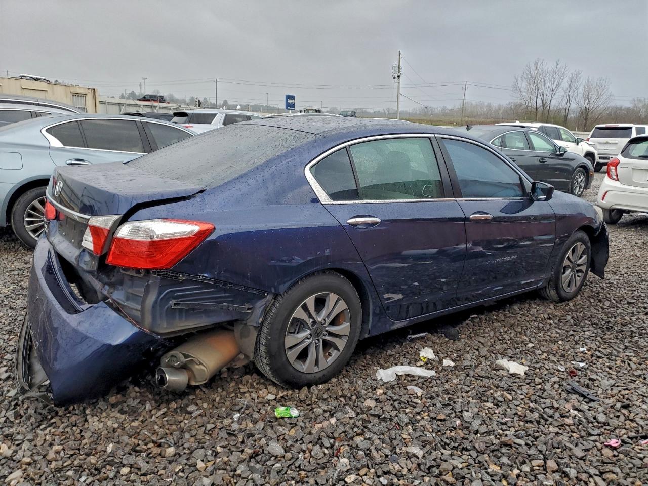 Honda Accord Lx Image 11