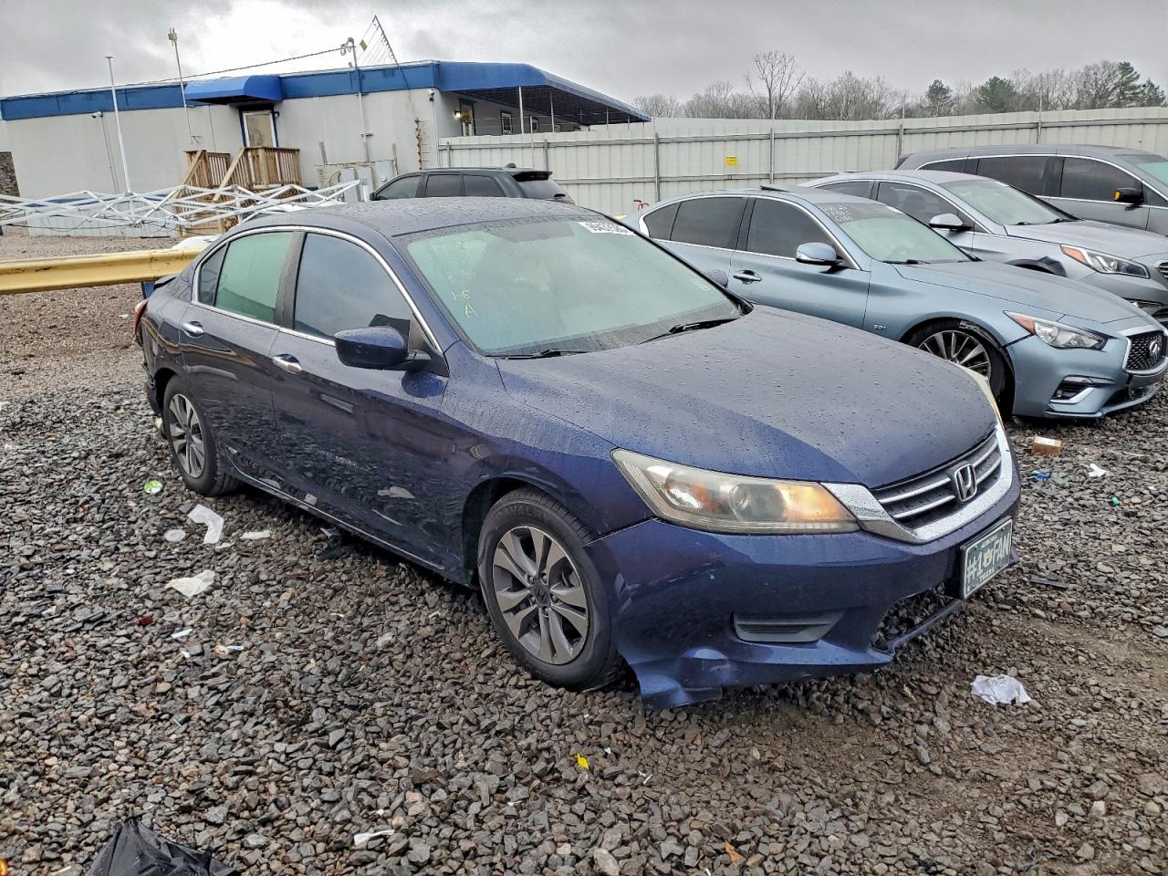 Honda Accord Lx Image 5