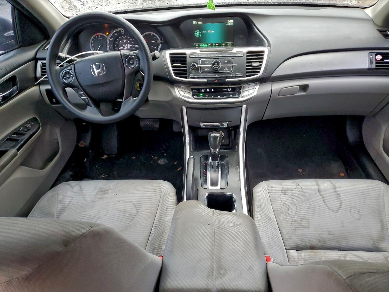 Honda Accord Lx Image 8