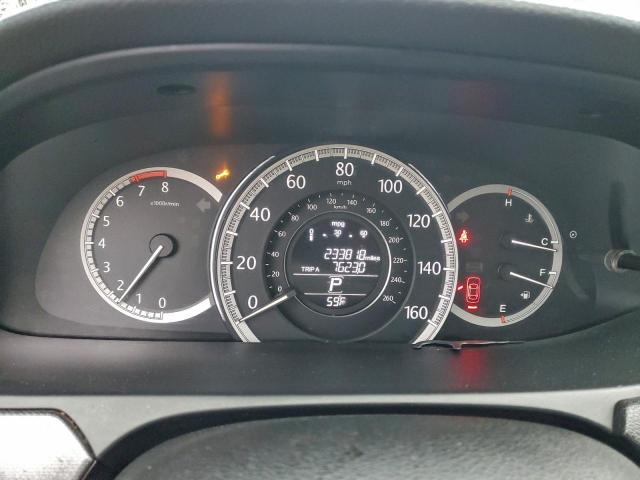 Honda Accord Lx Image 9