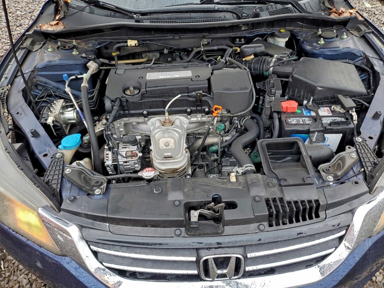 Honda Accord Lx Image 7