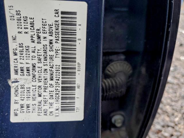 Honda Accord Lx Image 10