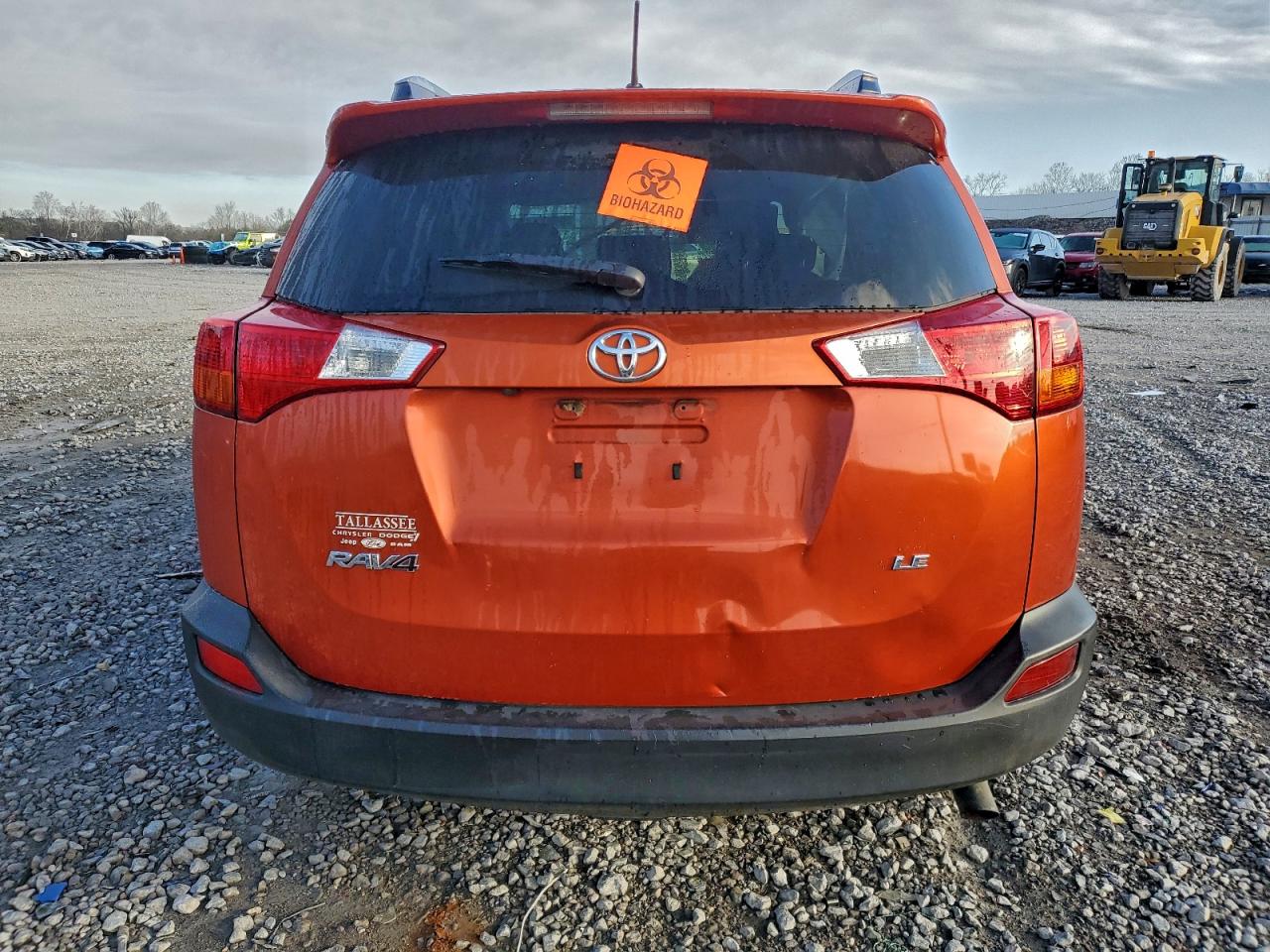 Toyota RAV4 Le Image 3