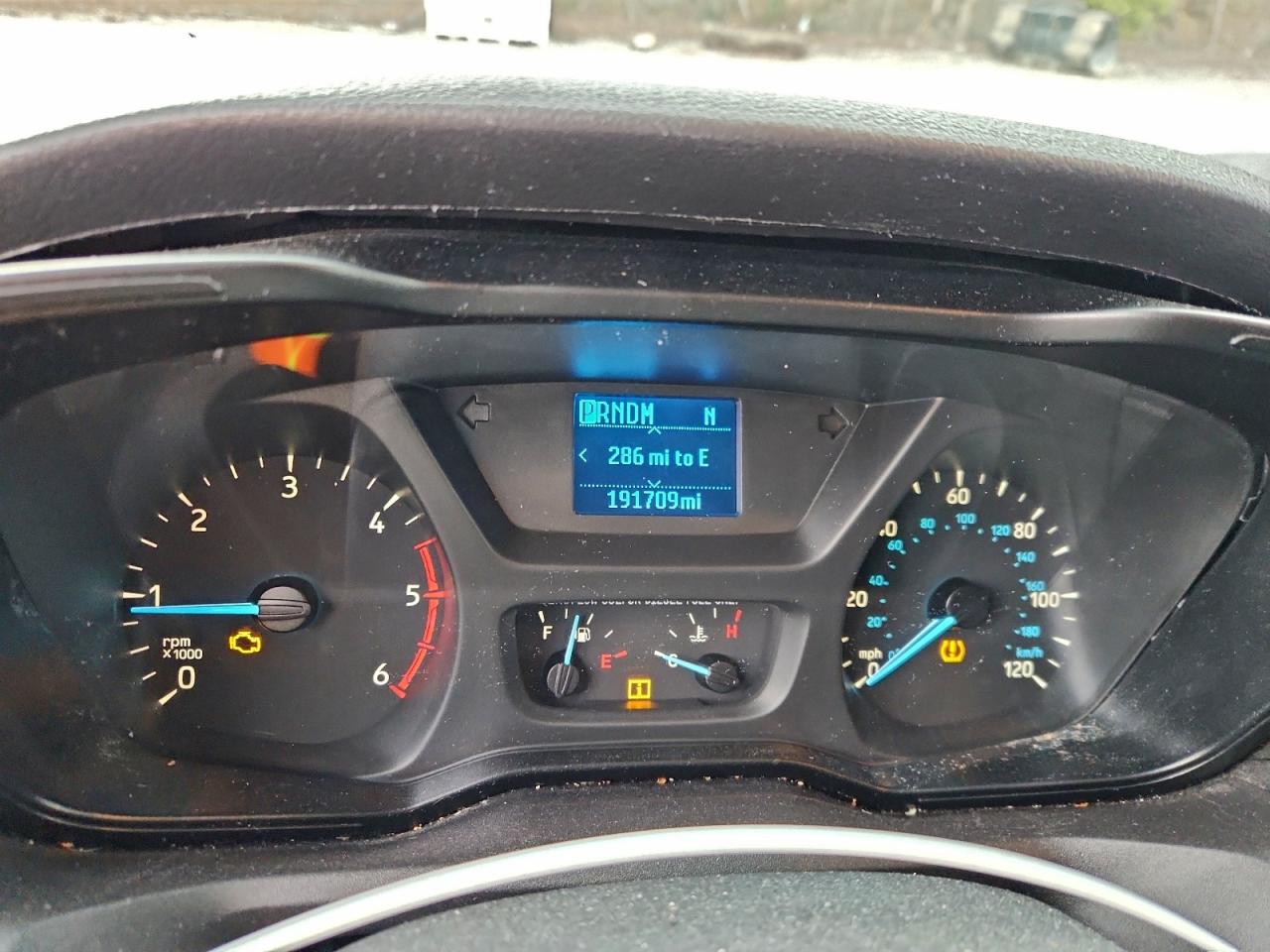 Ford Transit T-350 Image 13