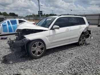  Salvage Mercedes-Benz GLK