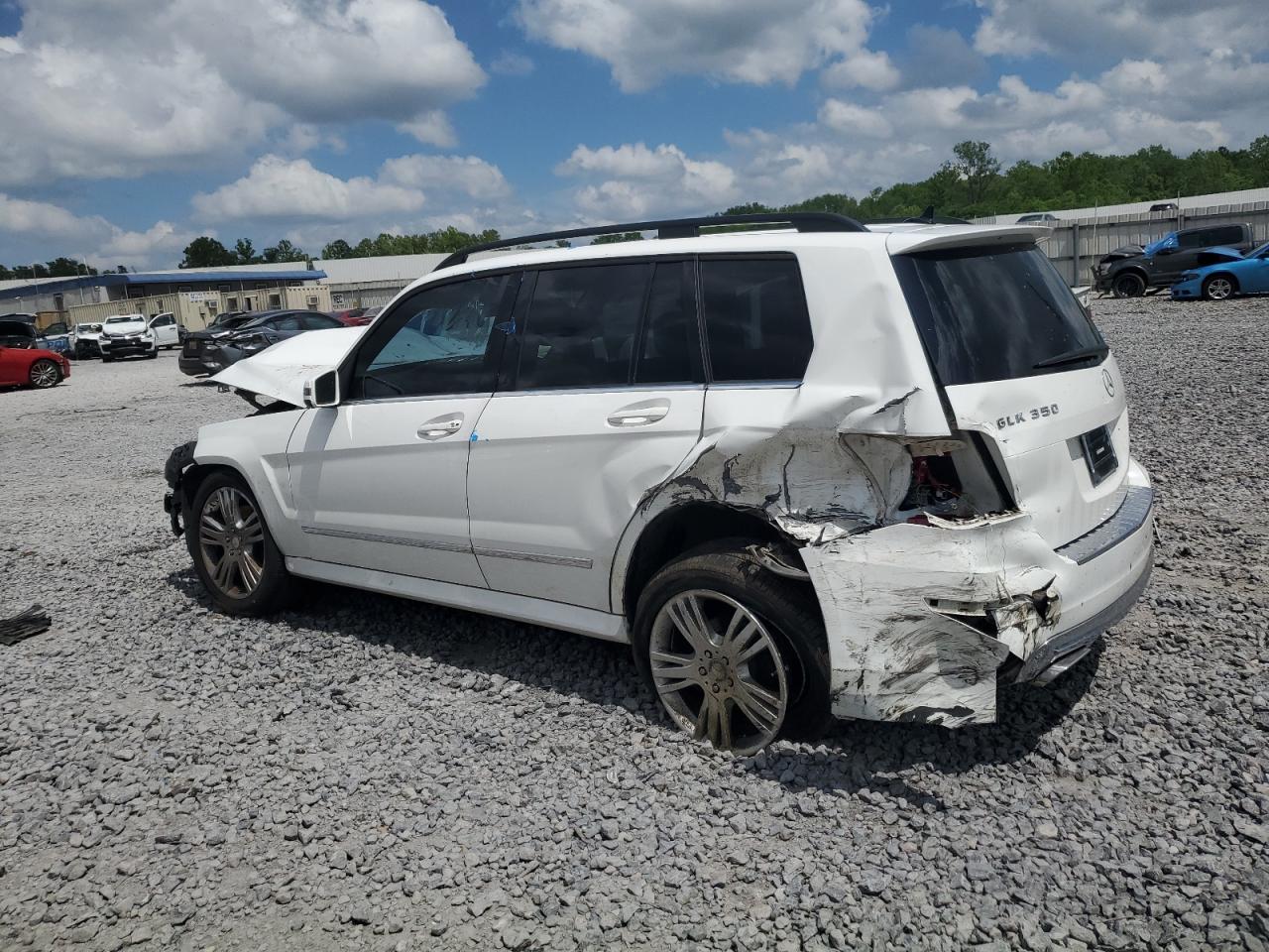 Mercedes-Benz GLK 350 Image 5