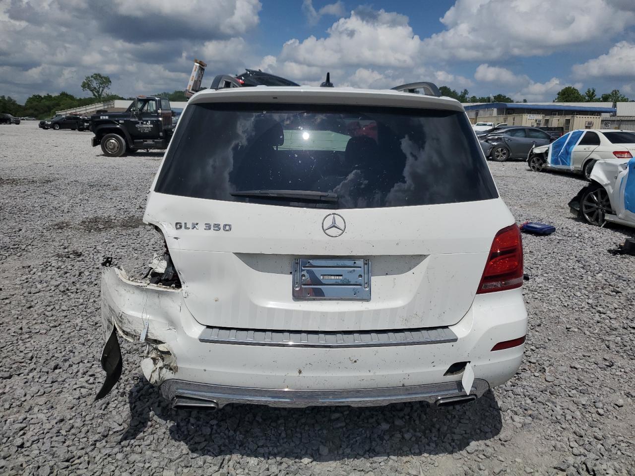 Mercedes-Benz GLK 350 Image 3