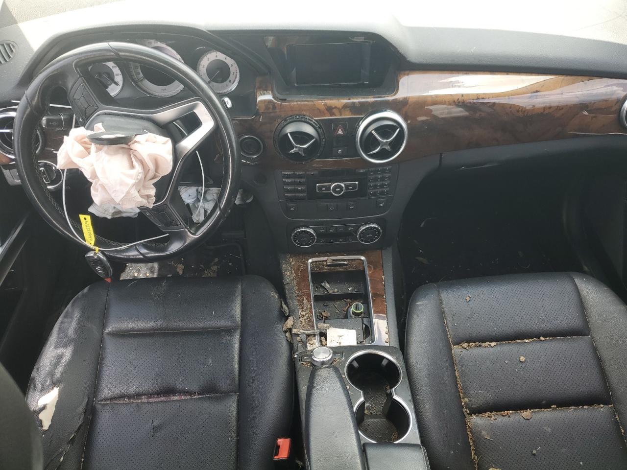 Mercedes-Benz GLK 350 Image 6