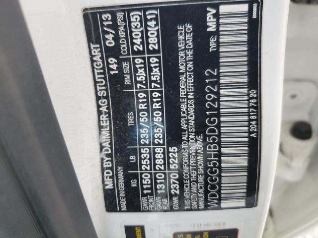 Mercedes-Benz GLK 350 Image 8