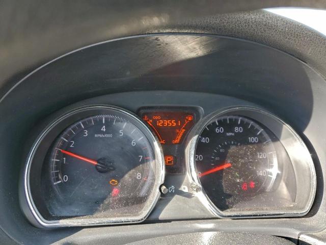 Nissan Versa S Image 10