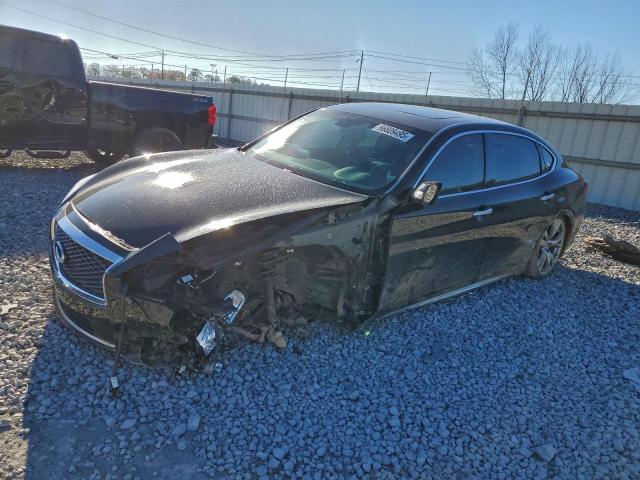  Salvage INFINITI Q70