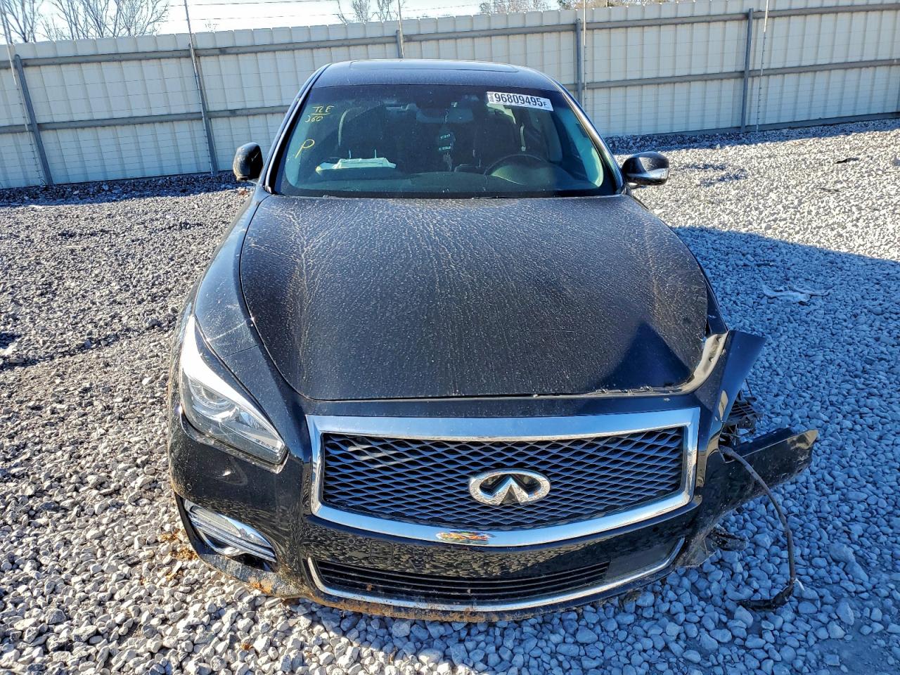 INFINITI Q70 3.7 Image 9