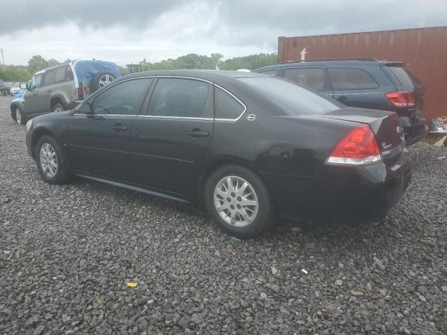 Chevrolet Impala Police Image 7