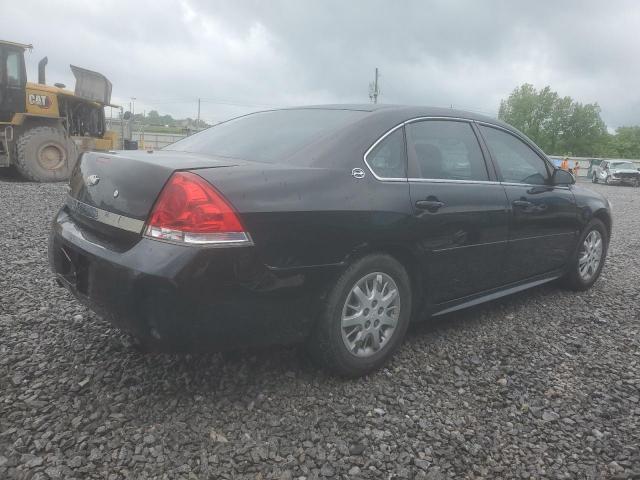 Chevrolet Impala Police Image 5