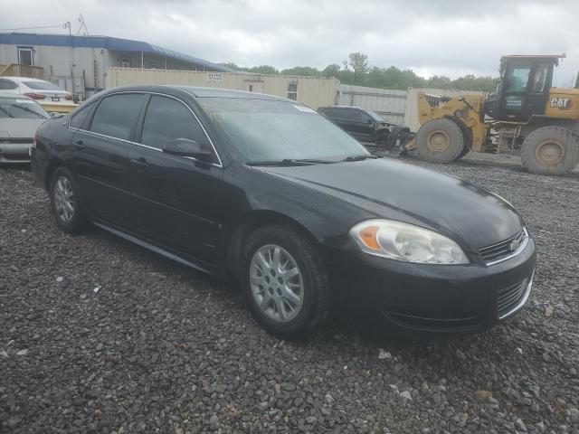 Chevrolet Impala Police Image 9
