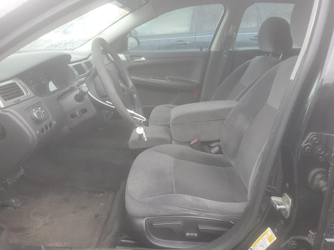 Chevrolet Impala Police Image 10