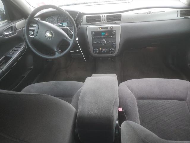 Chevrolet Impala Police Image 8