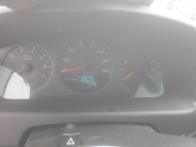 Chevrolet Impala Police Image 3