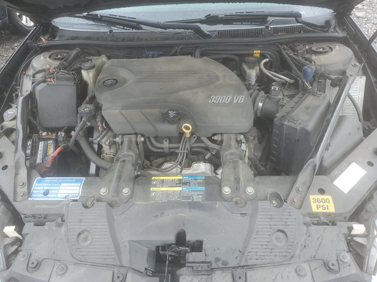 Chevrolet Impala Police Image 6