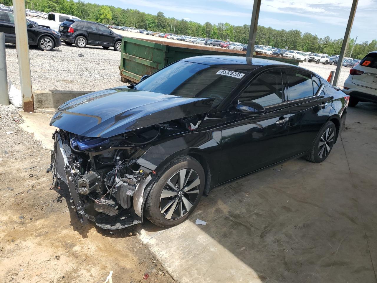 Nissan Altima Sl Image 1