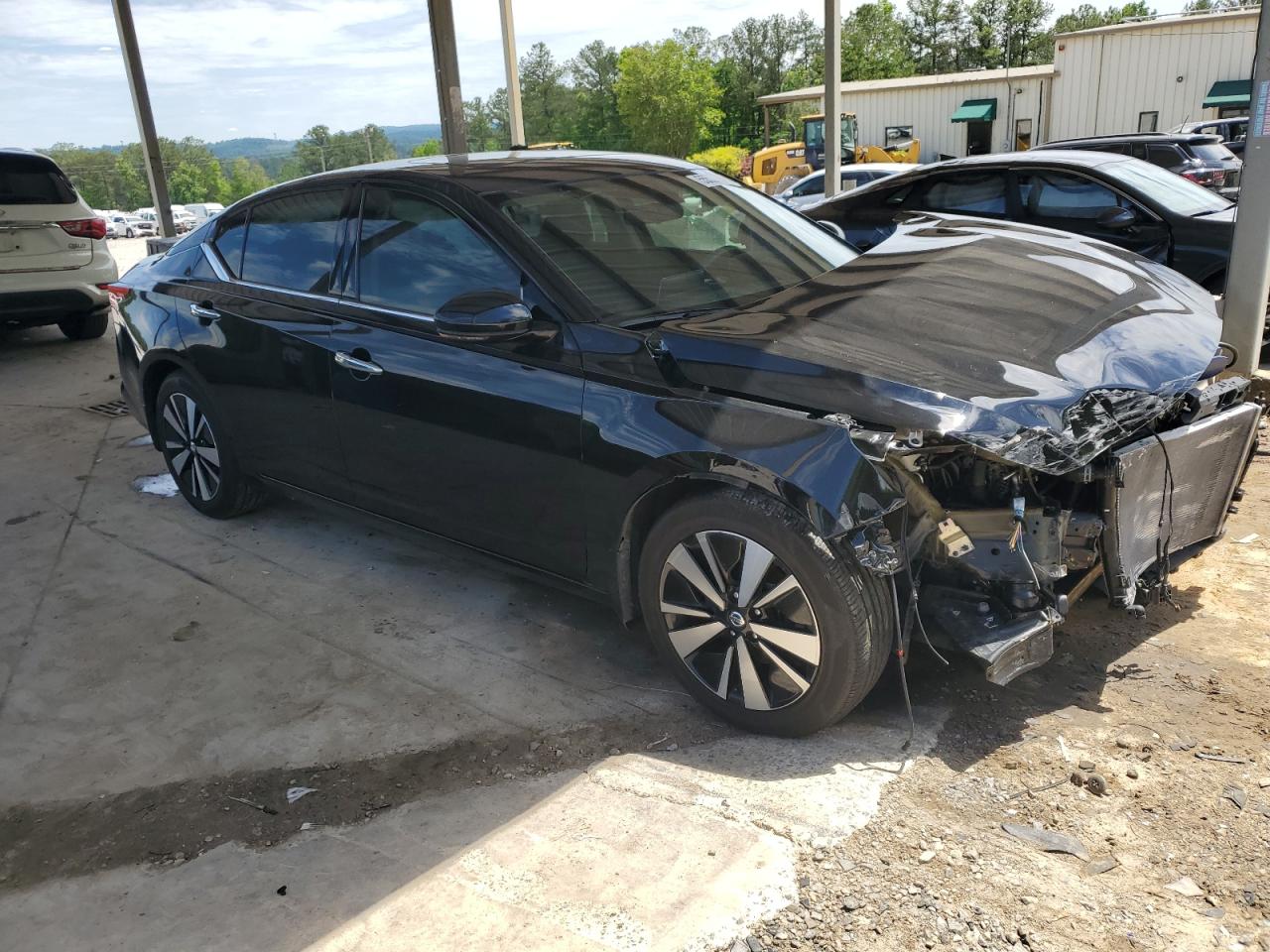 Nissan Altima Sl Image 10