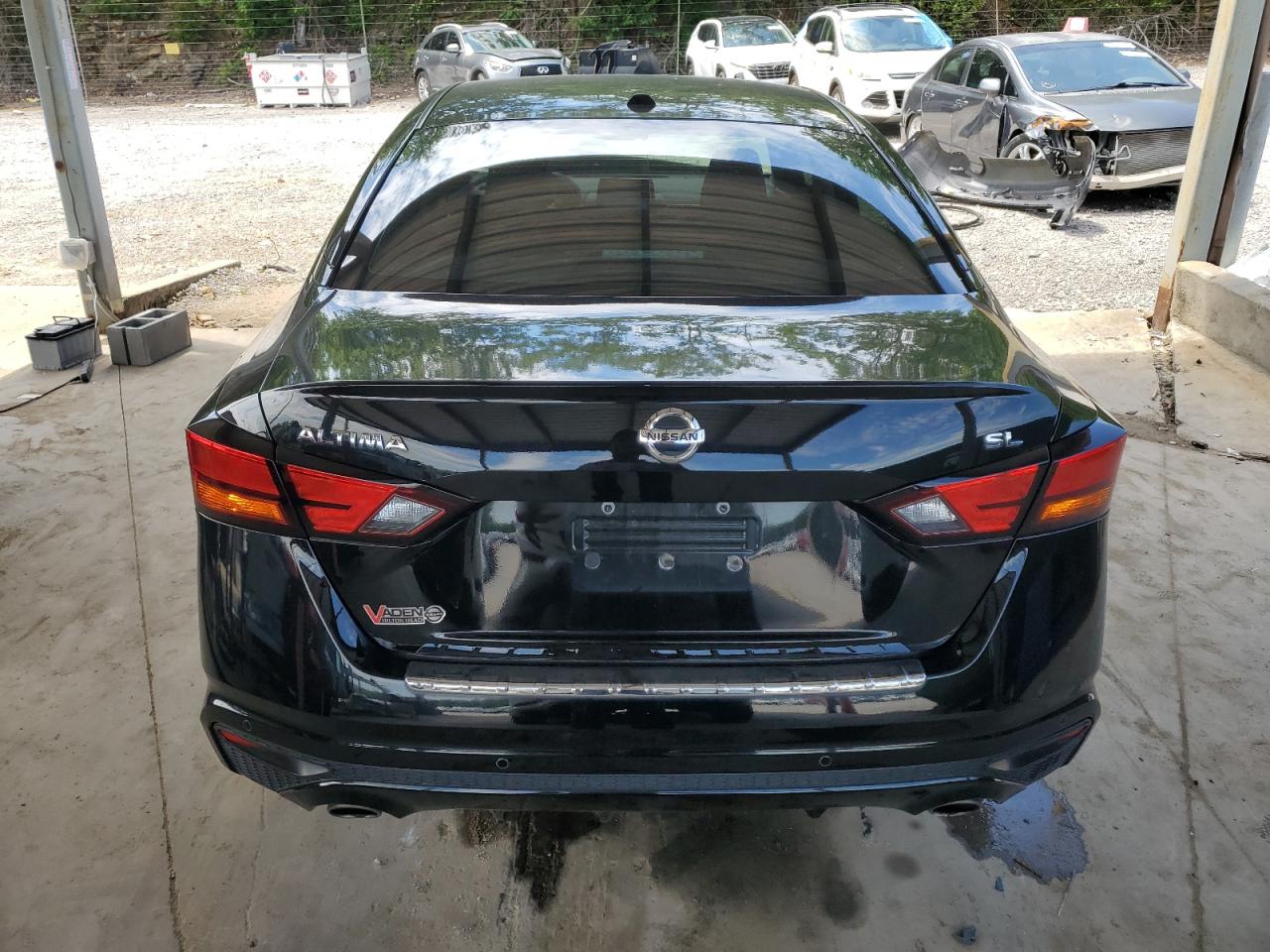 Nissan Altima Sl Image 7