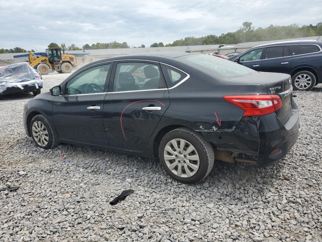 Nissan Sentra S Image 12