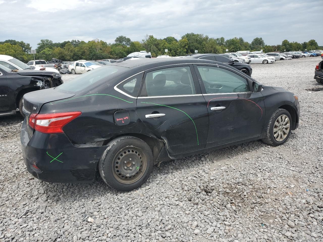 Nissan Sentra S Image 11