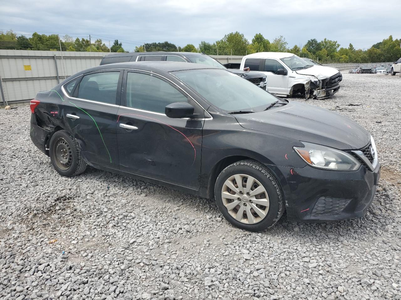 Nissan Sentra S Image 3