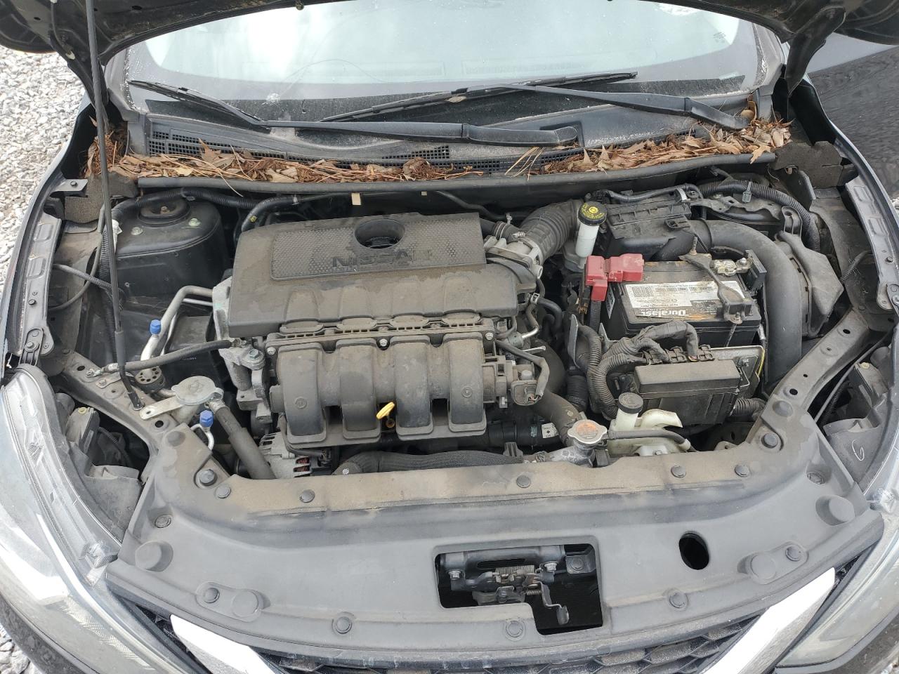 Nissan Sentra S Image 6