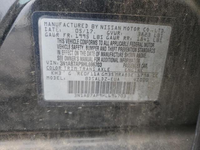 Nissan Sentra S Image 4