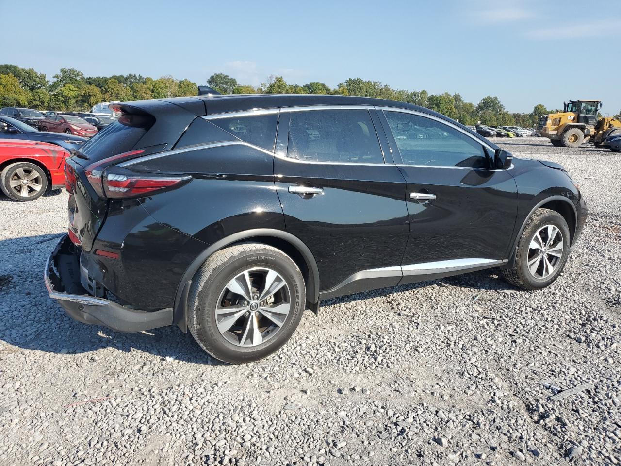 Nissan Murano S Image 2