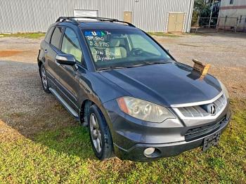  Salvage Acura RDX