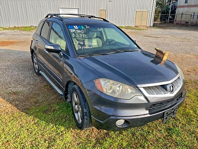  Salvage Acura RDX